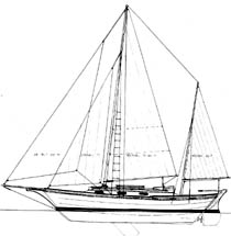 Cachalot Traditional Yacht
