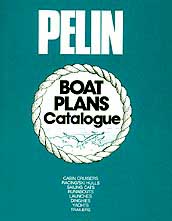 Pelin Boat Plans Catalogue