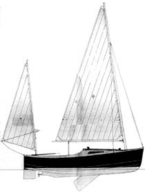 Hokianga Cruising Ketch