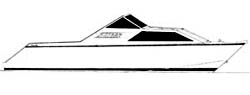 Raider Aluminium Power Boat