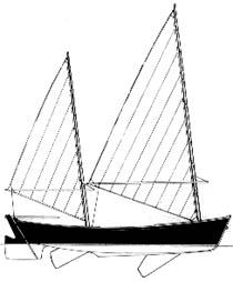 Rosie Sailing Ketch