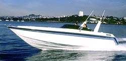 Vendetta 7m Power Boat